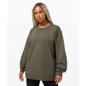 Lululemon Perfectly Oversized Crew